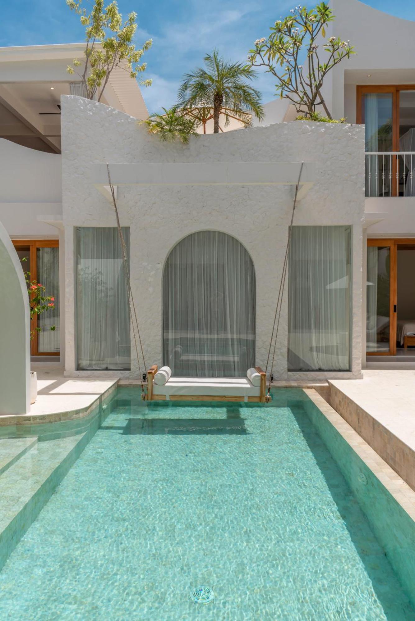 Villa Milana: 5Br Mediterrenean Villa In Canggu Exterior foto