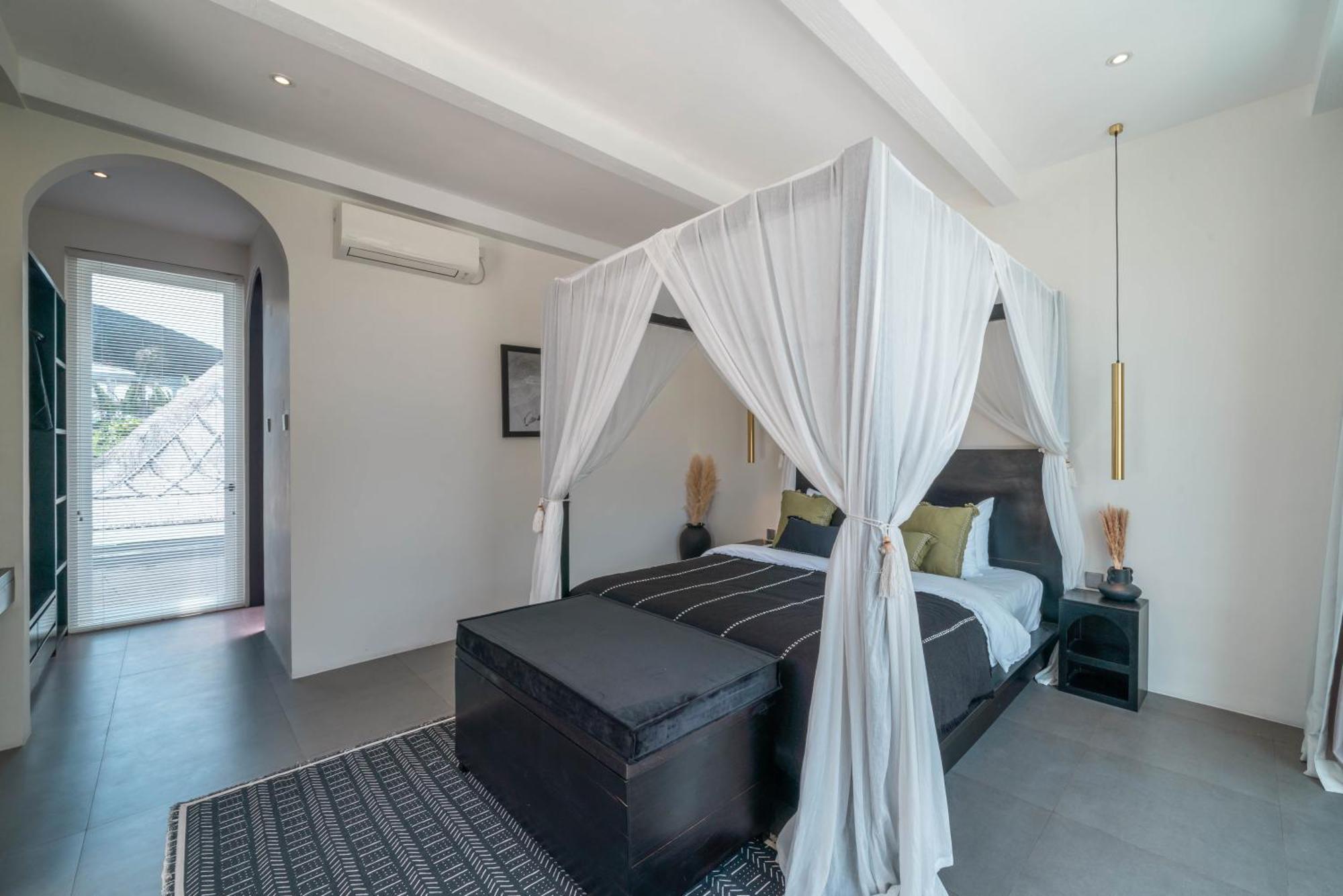 Villa Milana: 5Br Mediterrenean Villa In Canggu Exterior foto