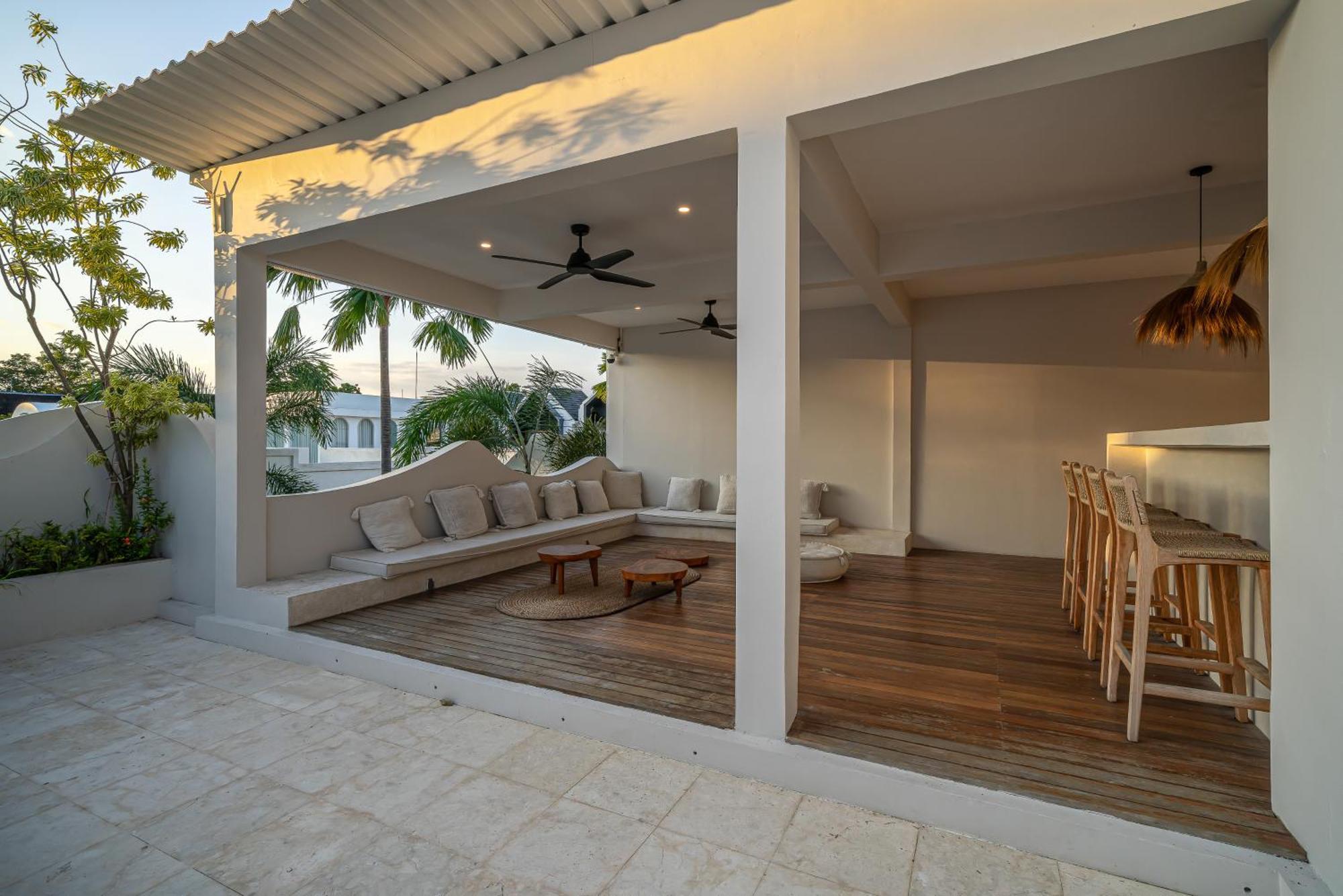 Villa Milana: 5Br Mediterrenean Villa In Canggu Exterior foto